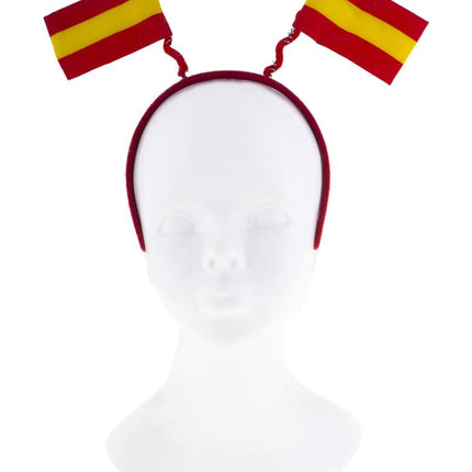 e-carnavalskleding-SYK Diadeem Spanje