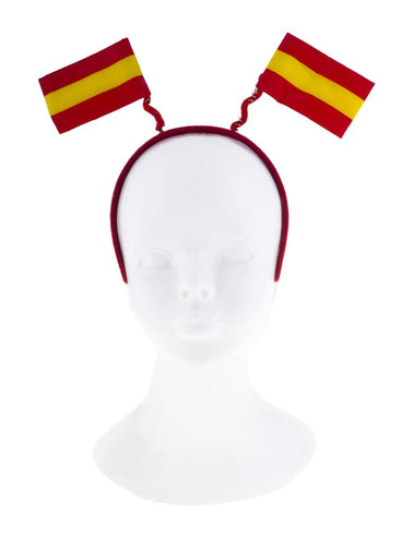 e-carnavalskleding-SYK Diadeem Spanje