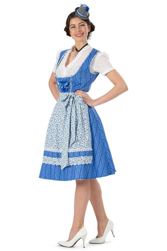 e-carnavalskleding-SYK Dirndl jurk Heidi