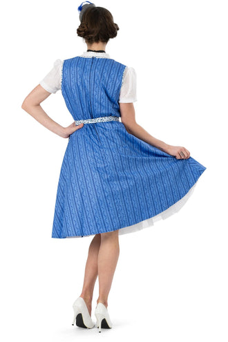 e-carnavalskleding-SYK Dirndl jurk Heidi