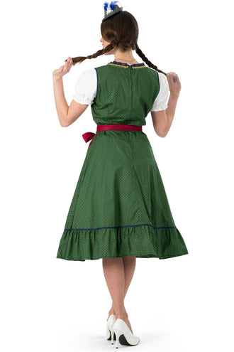 e-carnavalskleding-SYK Dirndl jurk  Kristin