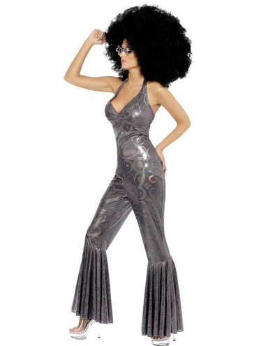 e-carnavalskleding-SYK Disco Diva pak Anni-Frid dames maat M