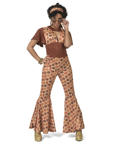 e-carnavalskleding-SYK Disco jumpsuit pak  Katinka jaren-70