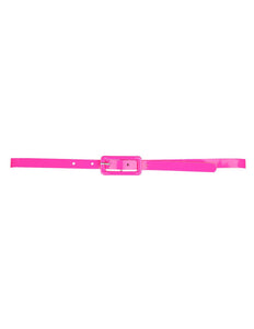 e-carnavalskleding-SYK Disco riem neon roze