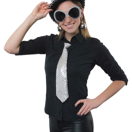 e-carnavalskleding-SYK Disco set 3dlg