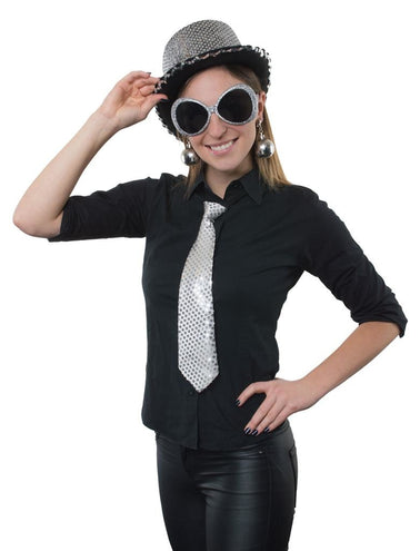 e-carnavalskleding-SYK Disco set 3dlg