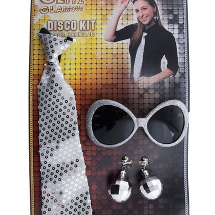 e-carnavalskleding-SYK Disco set 3dlg