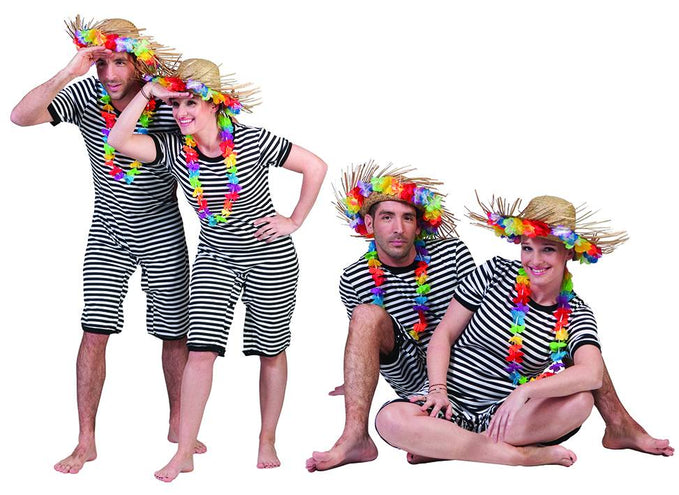 e-carnavalskleding-SYK Doruspak mime speler
