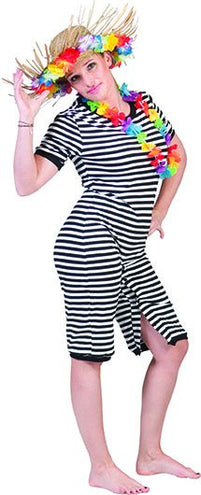 e-carnavalskleding-SYK Doruspak mime speler