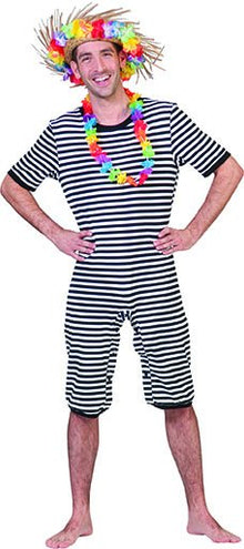 e-carnavalskleding-SYK Doruspak mime speler