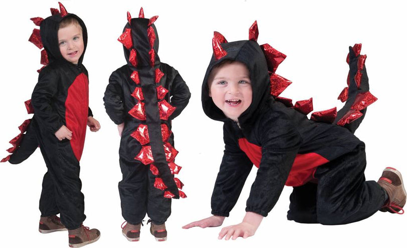 e-carnavalskleding-SYK Draken pakje voor kinderen