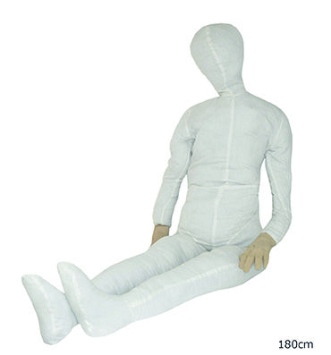 e-carnavalskleding-SYK Dummy pop Sarah Abraham 180cm