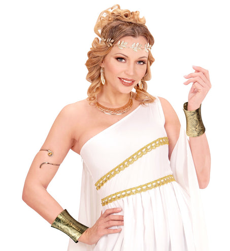 e-carnavalskleding-SYK Egyptische armband Romeins/Grieks