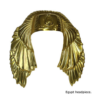 e-carnavalskleding-SYK Egyptische hoofddeksel Ramses