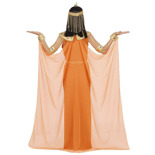 e-carnavalskleding-SYK Egyptische koningin jurk Cleopatra