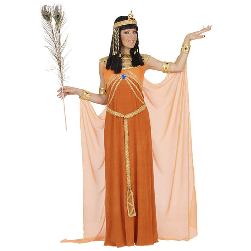 e-carnavalskleding-SYK Egyptische koningin jurk Cleopatra