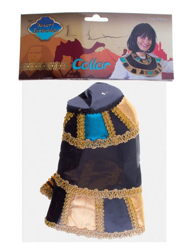 e-carnavalskleding-SYK Egyptische kraag Yanara
