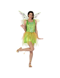 e-carnavalskleding-SYK Elf Eliane