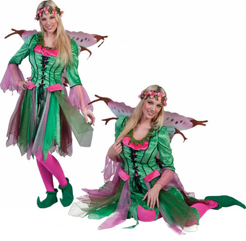 e-carnavalskleding-SYK Elf kostuum Rosy