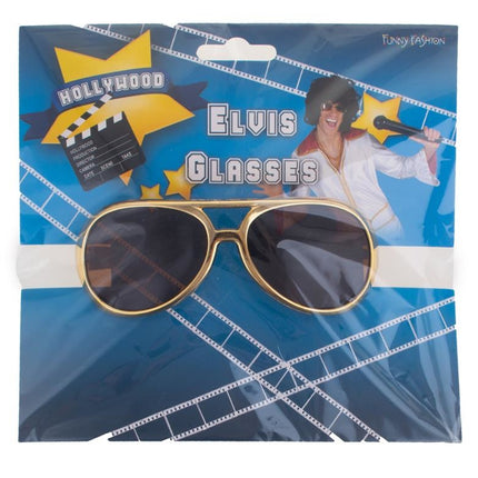 e-carnavalskleding-SYK Elvis bril The King