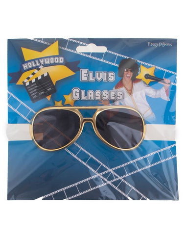 e-carnavalskleding-SYK Elvis bril The King