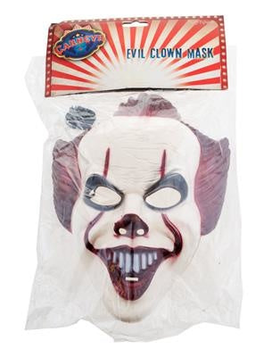 e-carnavalskleding-SYK Eng masker clown