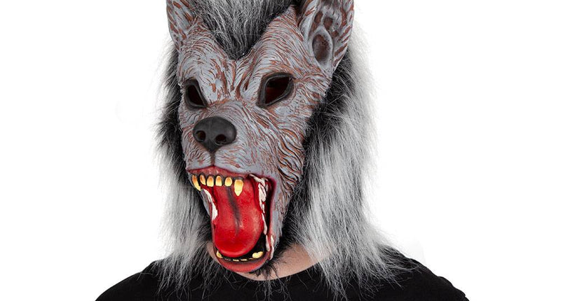 e-carnavalskleding-SYK Eng weerwolf masker