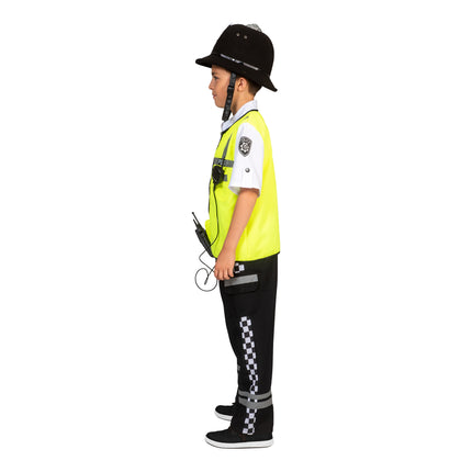 e-carnavalskleding-SYK Engels politie pak Bobby