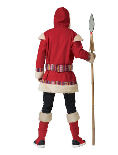 e-carnavalskleding-SYK Eskimo kostuums voor de hele familie