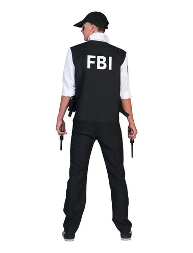 e-carnavalskleding-SYK FBI agent kostuum Martijn