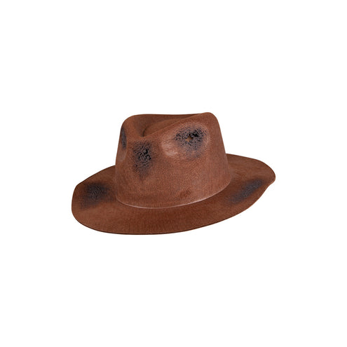 e-carnavalskleding-SYK Fedora hoed Fred