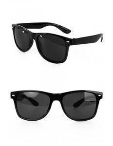 e-carnavalskleding-SYK Feestaccessoires: Blues Brothers bril