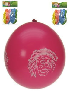 e-carnavalskleding-SYK Feestballon Abraham