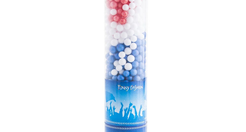 e-carnavalskleding-SYK Foamballs shooter Nederland 30cm