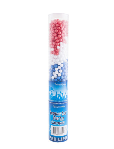 e-carnavalskleding-SYK Foamballs shooter Nederland 30cm
