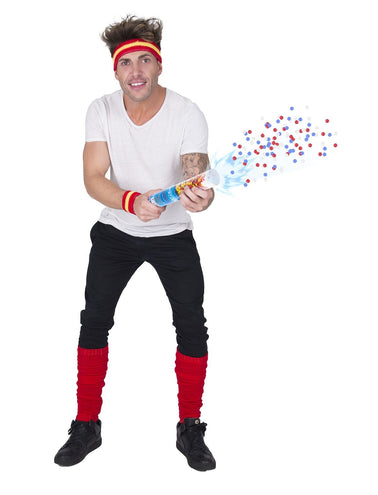 e-carnavalskleding-SYK Foamballs shooter Nederland 30cm