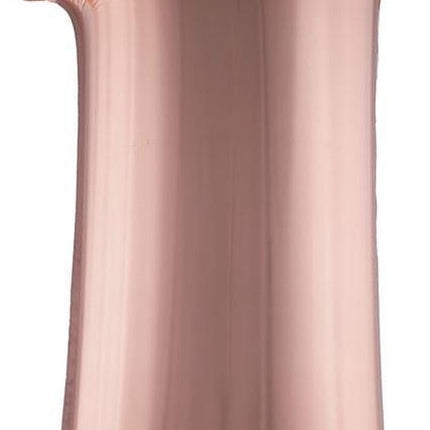 e-carnavalskleding-SYK Folieballon 102 cm rose goud
