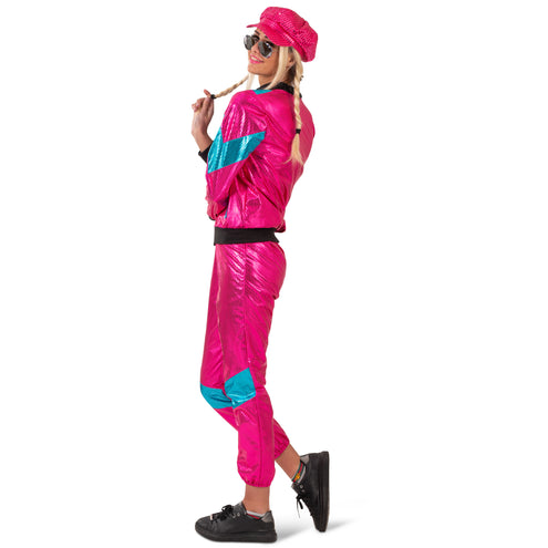 e-carnavalskleding-SYK Fout trainingspak dames Patsy