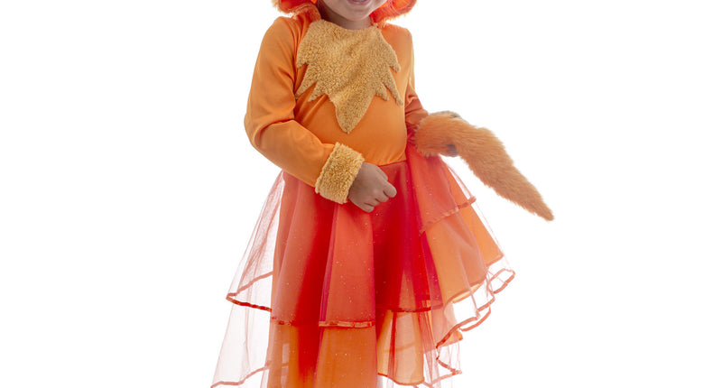 e-carnavalskleding-SYK Fox Freya Baby
