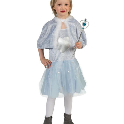 e-carnavalskleding-SYK Frozen prinsessen jurkje Jolien