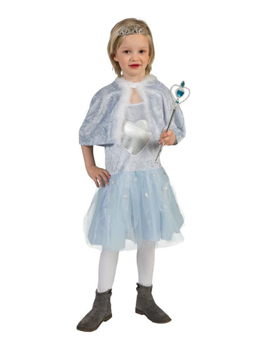 e-carnavalskleding-SYK Frozen prinsessen jurkje Jolien