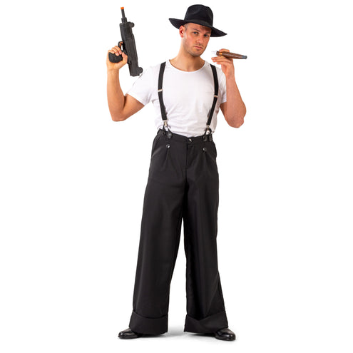 e-carnavalskleding-SYK Gangster broek jaren 20