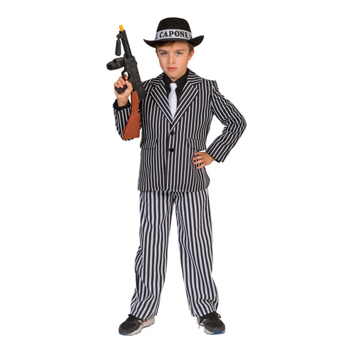 e-carnavalskleding-SYK Gangster pak  Geoff kinderenn jaren 20