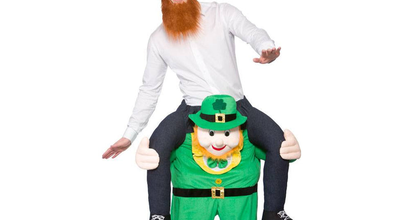 e-carnavalskleding-SYK Gedragen door St. Patrick