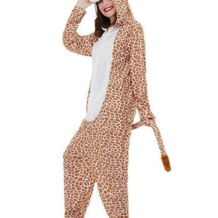 e-carnavalskleding-SYK Giraffe pak Ton maat M