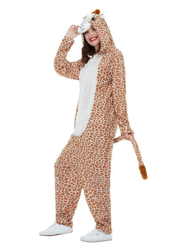 e-carnavalskleding-SYK Giraffe pak Ton maat M