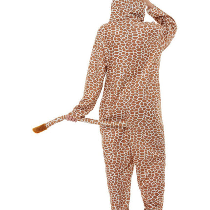 e-carnavalskleding-SYK Giraffe pak Ton maat M