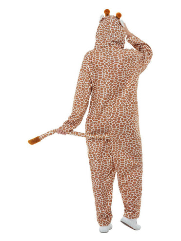 e-carnavalskleding-SYK Giraffe pak Ton maat M