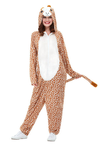 e-carnavalskleding-SYK Giraffe pak Ton maat M