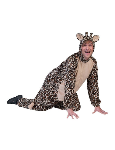 e-carnavalskleding-SYK Giraffen pak Savanna